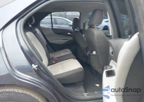 2019 Chevrolet Equinox Ls из США, поврежденный, VIN 3GNAXHEV0KL321018